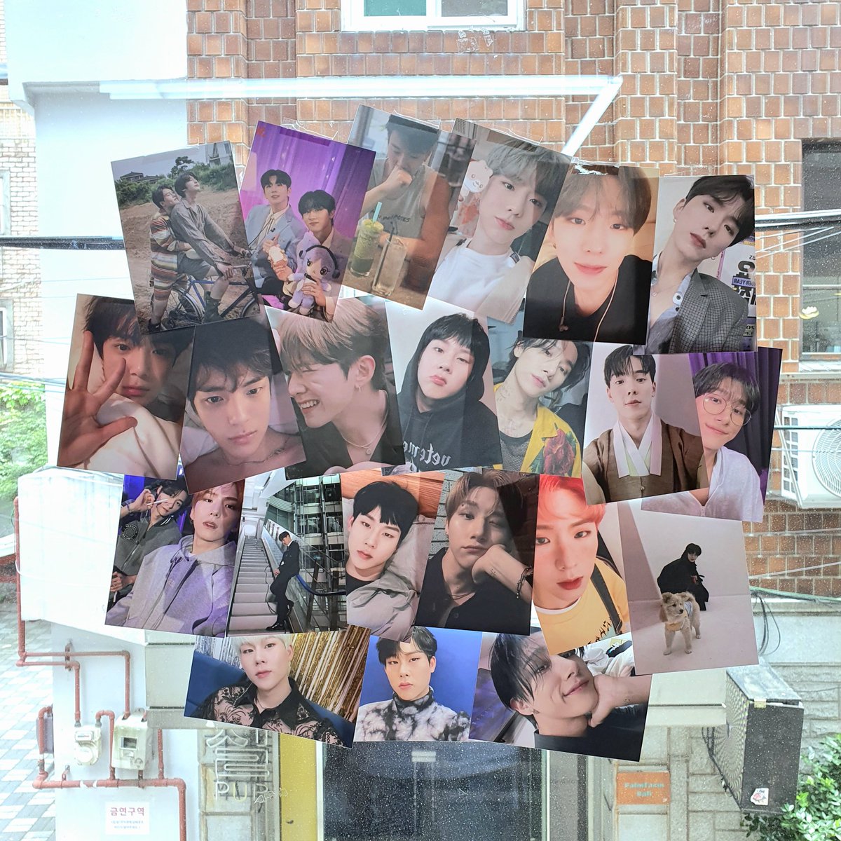 IM_YoungE's tweet photo. 220513 - 5
@monx220124💜  @KHIM9396🧡
P가 쭈글탱이어서 웃겨쓰~
많고 많은 사진 중에 이미녁 노출 사진만 눈에 들어왔음ㅎㅎ
나눔존인 줄 모르고 우왕거리면서 이것도 찍어야지 한 나는 멍청이...
#카페부스연남
#AeonianLove_MX  #MX_영원히_사랑할게
#MONSTA_X  #몬스타엑스
#몬스타엑스7주년 https://t.co/UK14bXdShI