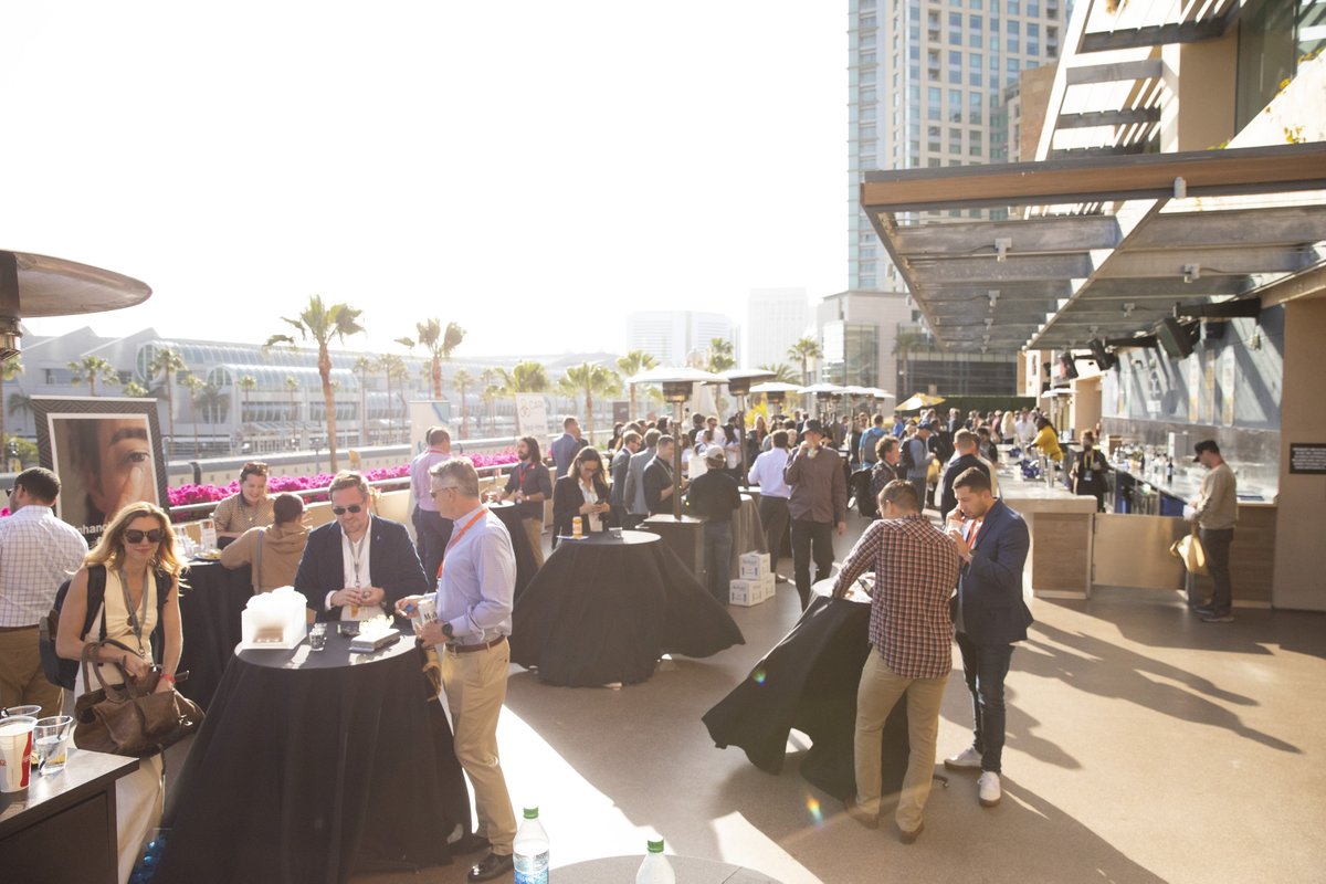CONNECTinSD's tweet photo. We are still fueled by seeing so many wonderful people make their way out to #FIVETENTHIRTY. We are grateful for all you and the support in making the Inaugural San Diego Innovation Day one to remember.
See Full Album on Facebook: https://t.co/t7L9ddHQ8k https://t.co/1kXluHiyXD