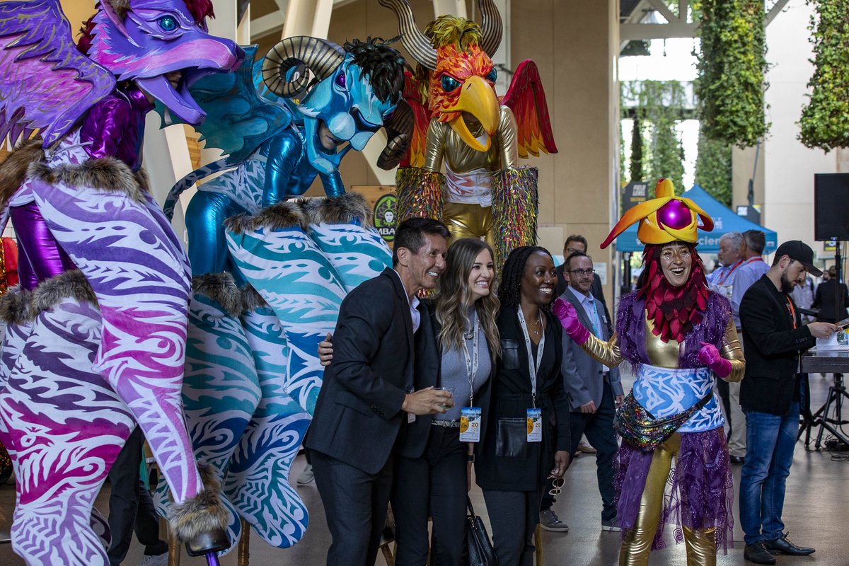 CONNECTinSD's tweet photo. We are still fueled by seeing so many wonderful people make their way out to #FIVETENTHIRTY. We are grateful for all you and the support in making the Inaugural San Diego Innovation Day one to remember.
See Full Album on Facebook: https://t.co/t7L9ddHQ8k https://t.co/1kXluHiyXD
