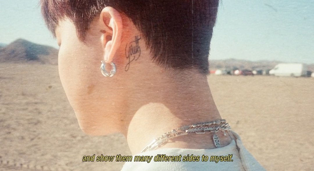 📸 O Jimin mostrando suas novas tatuagens foi tão sincero e pessoal 🫂🥺

#Proof_of_Jimin

<a href="/BTS_twt/">방탄소년단</a> #BTS