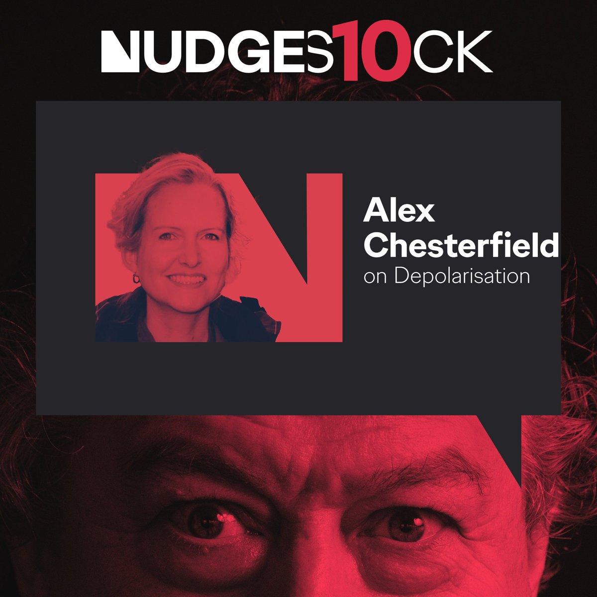 Nudgestock tweet media