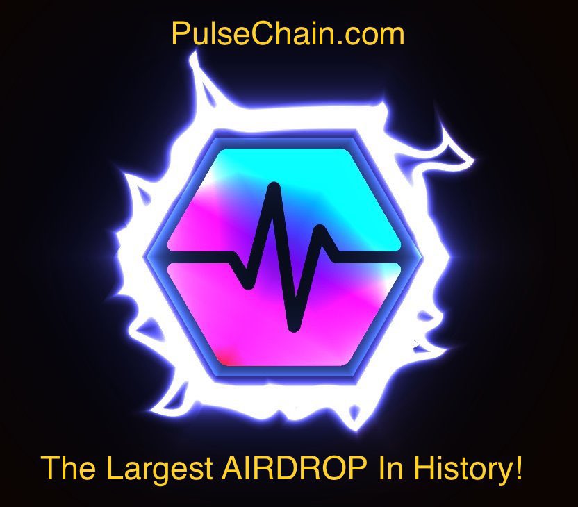 Would you be surprised if #PLS launched by the end of May? #PulseChain #Airdrops