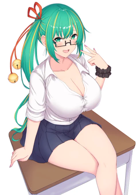 ギャルすず 