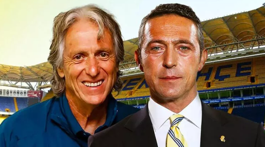 🟡🔵 Fenerbahçe'nin uzun süredir peşinde olduğu Jorge Jesus'un hafta sonu İstanbul'a gelmesi bekleniyor