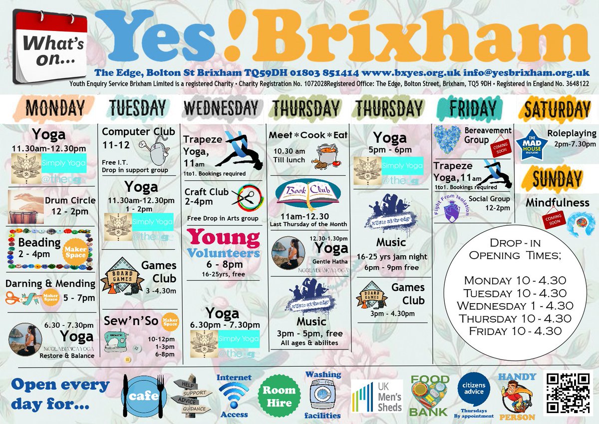 Yes! Brixham tweet media