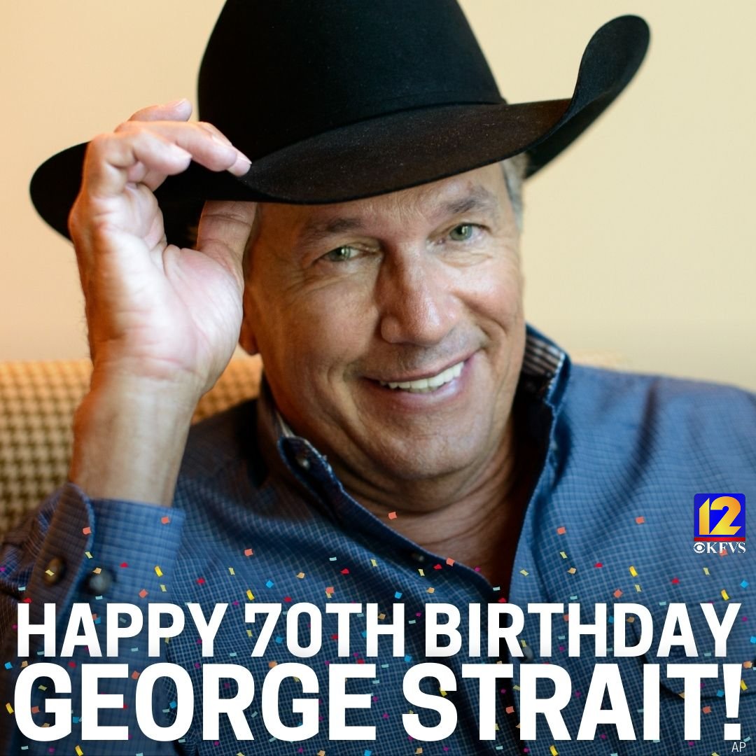 Happy Birthday King George!  What is your favorite George Strait song?   