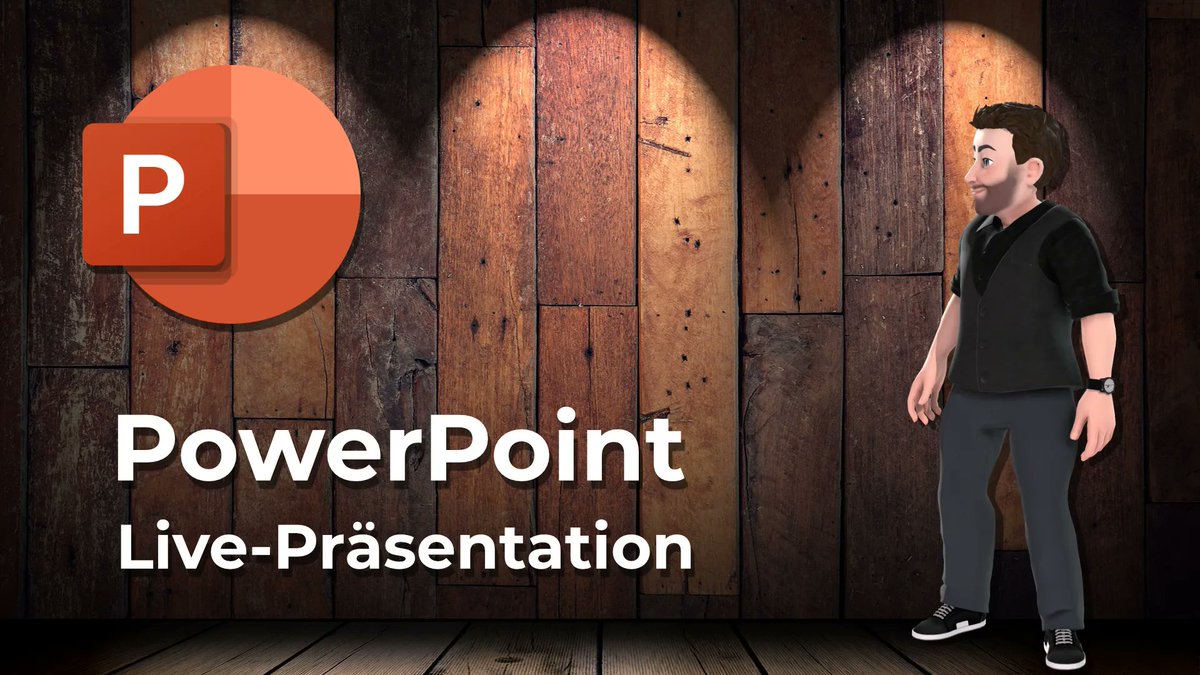 Mehr Interaktion bei Präsentationen? Eine automatische Übersetzung der Präsentation mit Untertiteln? Wie das mit "Powerpoint live" funktioniert, zeige ich dir in diesem Video.
buff.ly/3sCY6JK
#PowerPoint #mathematikRocks #GoDigital
