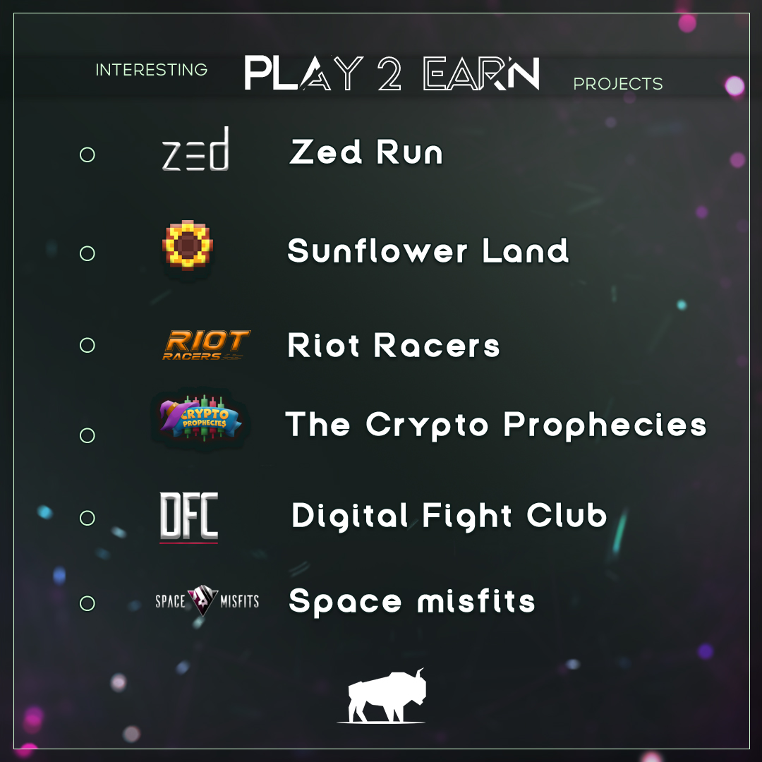 Project Bison tweet media