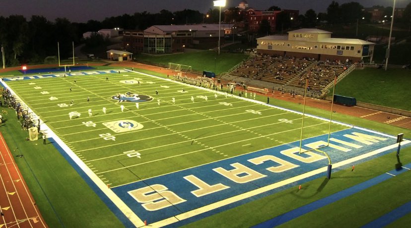 After a great conversation with <a href="/Coach_Heffler/">Andrew Heffler, M.S.</a>, I’m excited to say I have received an offer from Culver-Stockton College! <a href="/CSCwildcatsFB/">Culver Football</a> <a href="/MissionBayFball/">Mission Bay Football</a> <a href="/LBCoachTate/">Coach Tate 🏁</a>