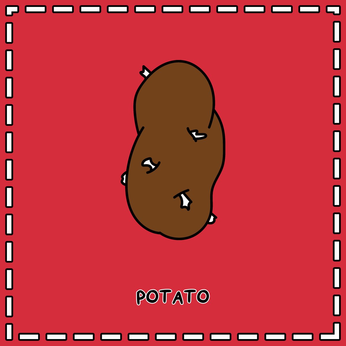 BRAINMIND_ART's tweet photo. Trajectory ❤️💛💙

TAGS: #illustration #potatoes #sweetpotato #digitalart #cute #pun #potatoart #supersweet #procreate #smallbusiness #nyclocalartist #nycart https://t.co/XI8Rx4ryoR