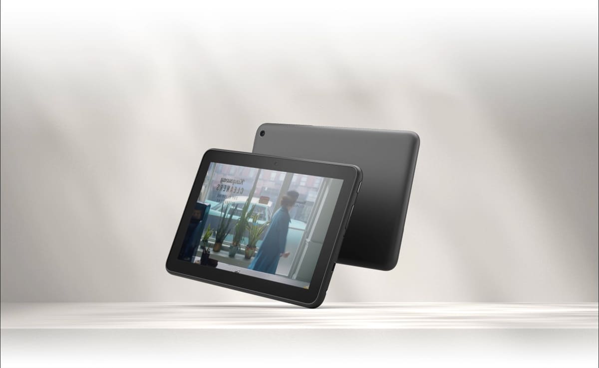 CeotechI's tweet photo. Amazon Fire 7, il tablet di nuova generazione è ufficiale
#Amazon #AmazonFire7 #Entertainment #Fire7 #GadgetTech #Notizie #SmartDevice #Tablet #TabletAndroid #Tech #TechNews #TechVillage #Tecnologia

https://t.co/AAUxS2fSRd https://t.co/pV7D8Ibdbk