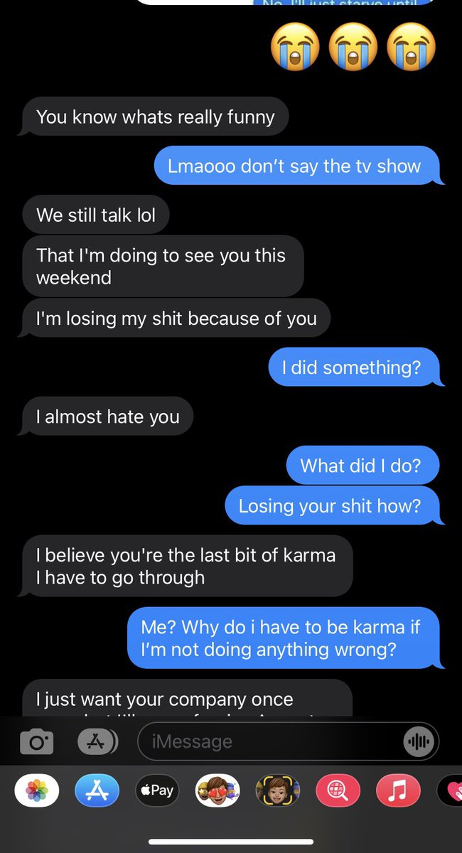 IMightBeAsia's tweet photo. You know what’s really funny…the way these men be talking to me when I give nothing but love. #tired #single #Fake Love #wednesdaythought https://t.co/gfQkKCRHiV