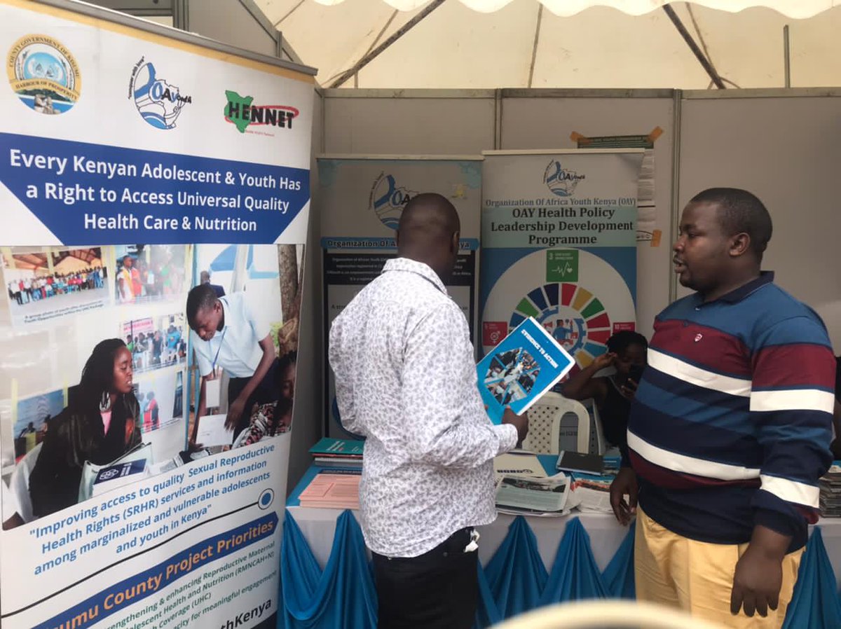 Oayouthkenya's tweet photo. As the day comes to a close, we had the honor of hosting the director of health and sanitation for Kisumu County, as well as the county M&amp;E lead.
#GFFinCountry
#GFFYouthKe
#GFFWeWant
@theGFF 
@Pai
@PMNCH
@NAYAKenya  
@TinadaOrg 
@KisumuOf https://t.co/imMBStBzdS