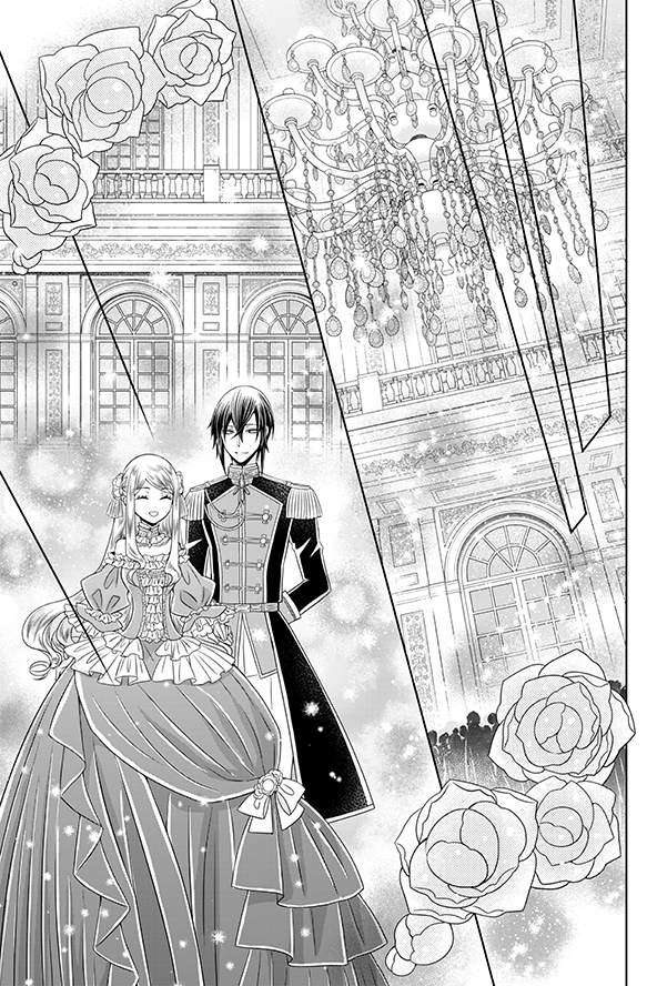 マンガParkにて #帝国の恋嫁 第1話④の先読みと、第1話③が更新されました! https://t.co/g3P8lLoFew 