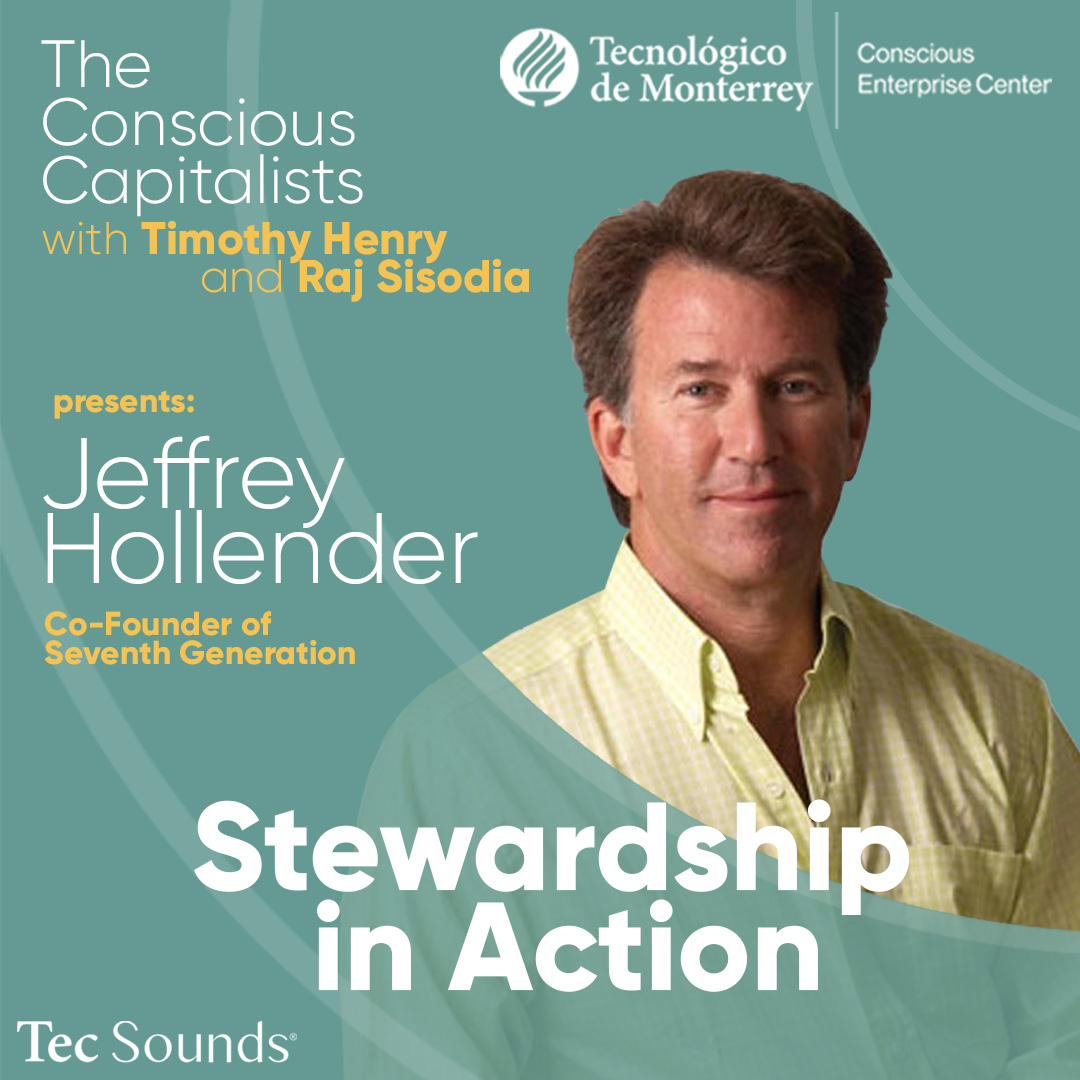 consciouscappod's tweet photo. Rewind: Stewardship in Action
#TimothyHenry and @RajSisodiaCC
interview the co-founder of Seventh Generation and of the American Sustainable Business Council @JeffHollender
Enjoy this episode now:
https://t.co/cjNN1XxqgO
#ConsciousLeadership #TecDeMty #TecSounds #CEC https://t.co/bNuK48xtPz