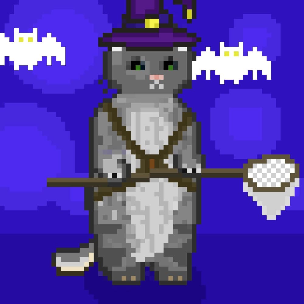 JackSolEth_nft's tweet photo. Show me something else like that. Just joined sad kitten project and want to find something else like that. Staking, community, 2d design that's so cool, @SadKittens_💎💎💎

#SolanaNFTs #NFTCommunity #NFTs #SOL #nftcollector #NFTcollector #NFT https://t.co/wKFhYJgFiC