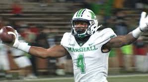 Extremely blessed to receive an offer from Marshall University💚 #TrustTheProcess <a href="/street_ralph/">Ralph Street</a> <a href="/murph918/">Louis Murphy Jr</a>