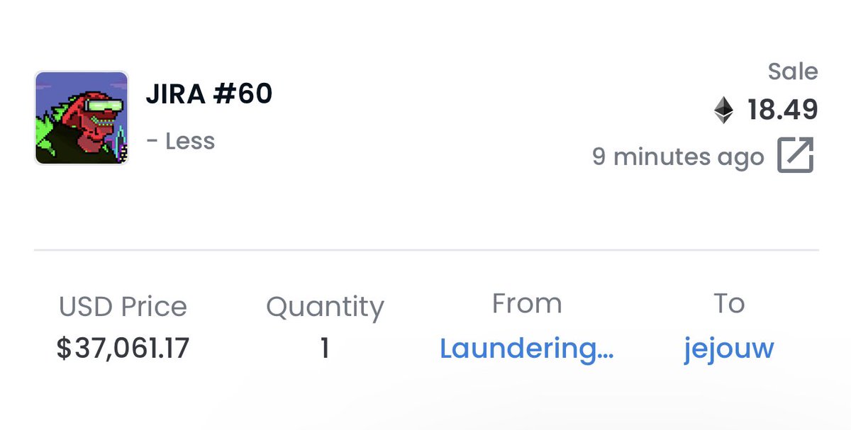 Jejouw's tweet photo. I feel that I need to post this after announcing @PGodjira and @KarafuruNFT JV future project together 🕹

Thank you @shanicucic96, double down on builders 💪🏻 https://t.co/WeUp7BiBuB