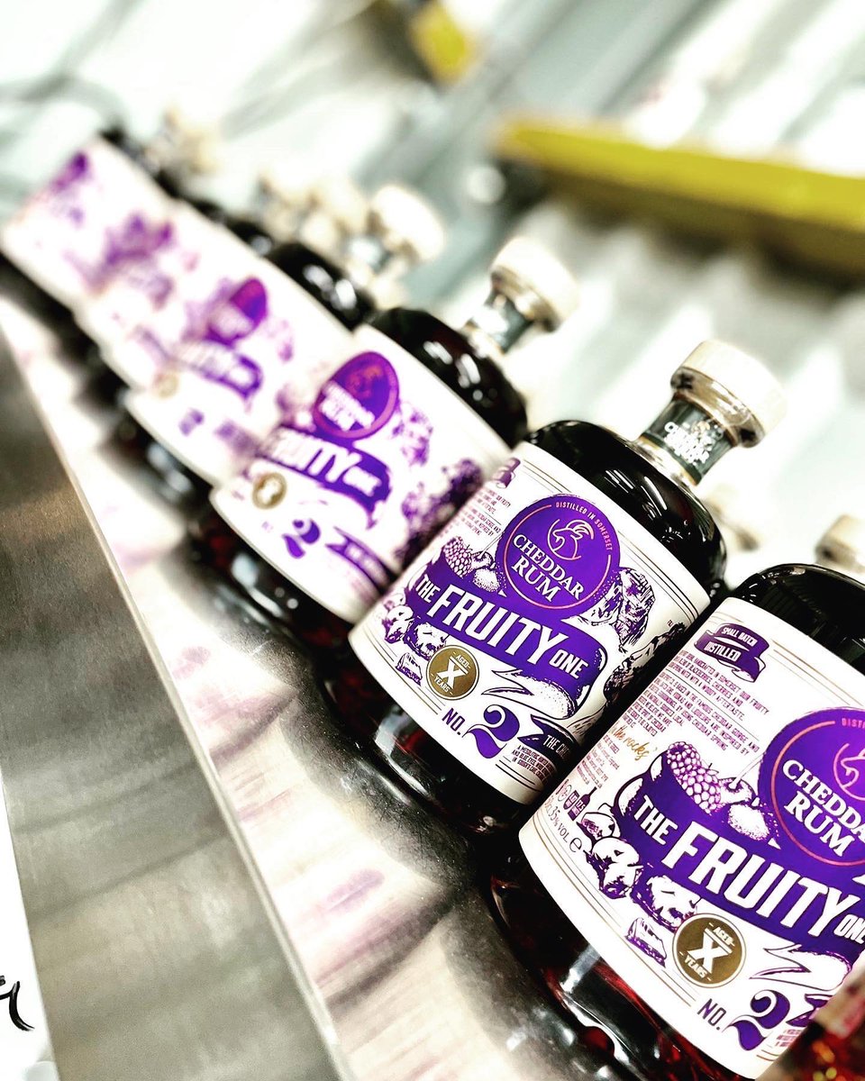 Soooo excited to announce that the first batch of our Cheddar Rum is now ready with bottles on sale from tomorrow. #cheddarrum #cheddarspirit #rum #somerset #shoplocal #mixologist #cheddarman #cheddar #cheddargorge #summervibes #festival #festivaldrink #newproduct