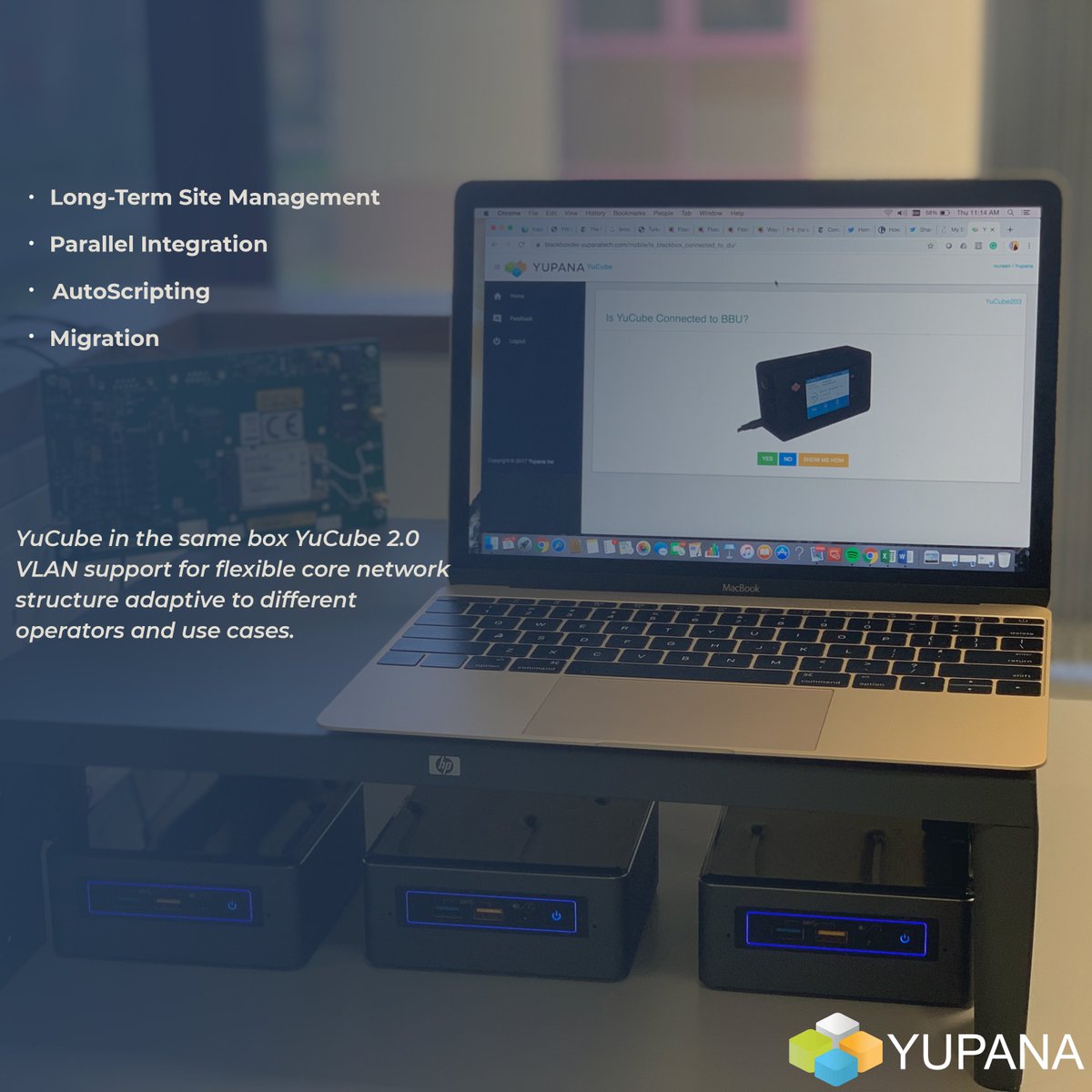 Yupana Inc tweet media