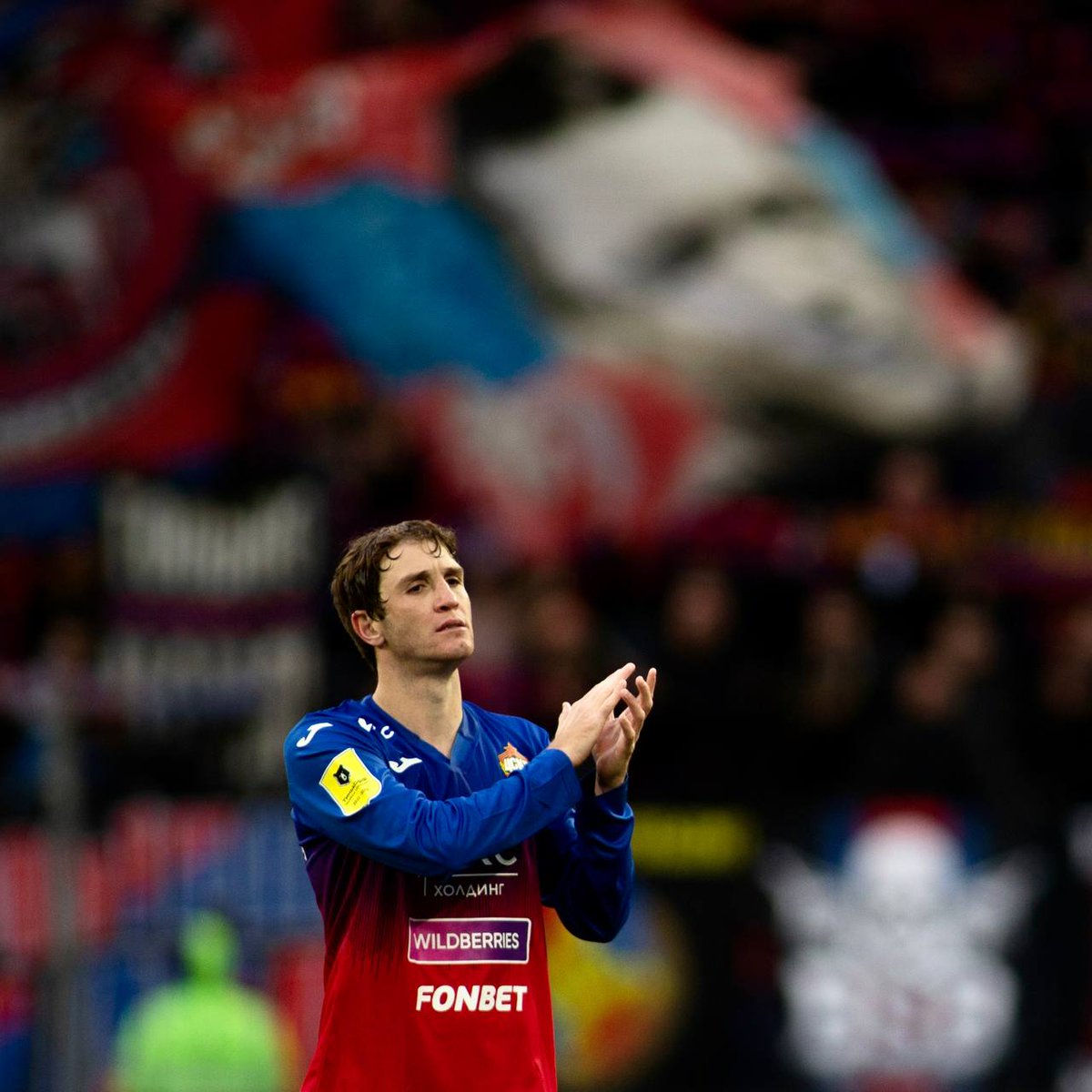 pfc_cska's tweet photo. ⚡ Марио Фернандес принял решение приостановить карьеру

Подробности: https://t.co/doCa0uaBm8 https://t.co/bC7pfqawG7