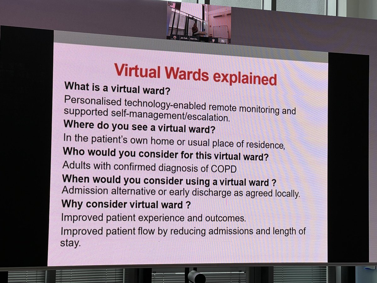 HSE Innovation (@hse_innovation) on Twitter photo Antoinette Doherty speaking about the Donegal Remote Respiratory Living Lab  - providing a test bed for a world first in the area of chronic obstructive pulmonary disease care using RespiraSense and MyPatientSpace Antoinette Doherty speaking about the Donegal Remote Respiratory Living Lab  - providing a test bed for a world first in the area of chronic obstructive pulmonary disease care using RespiraSense and MyPatientSpace