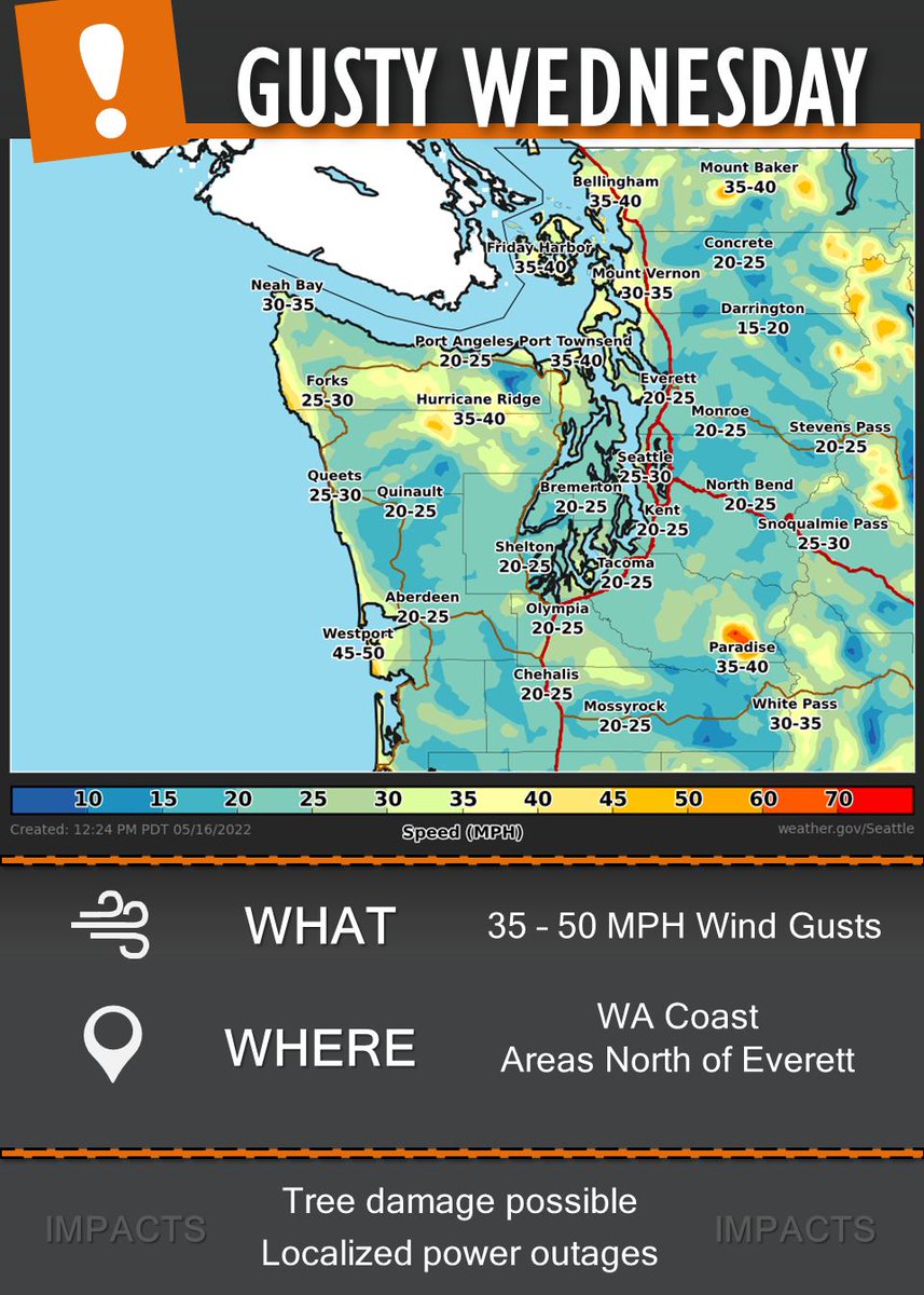 Whidbey's tweet photo. Strong winds are expected today and tonight. π¨ π¬With high wind can come downed trees and power outages. That's why we bury our lines for reliability; you never know when a winter storm is gonna sneak back in. π #BuriedLines #NoPoles #WheresMySpring https://t.co/GttrtK9Kjg