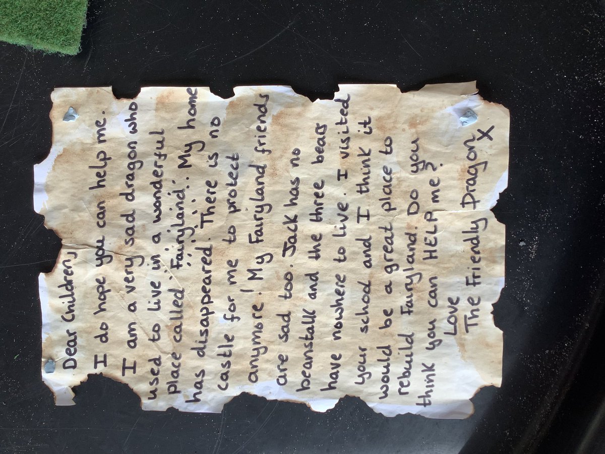 St Andrew's RC PS tweet media