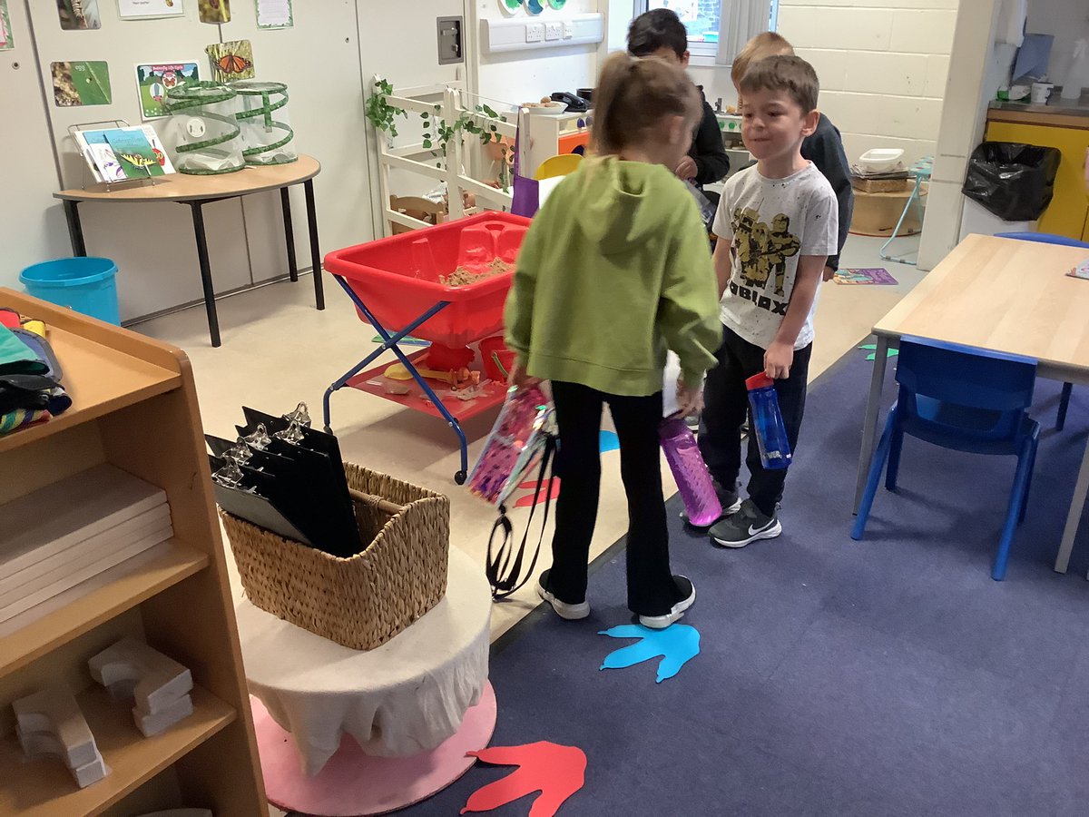 St Andrew's RC PS tweet media