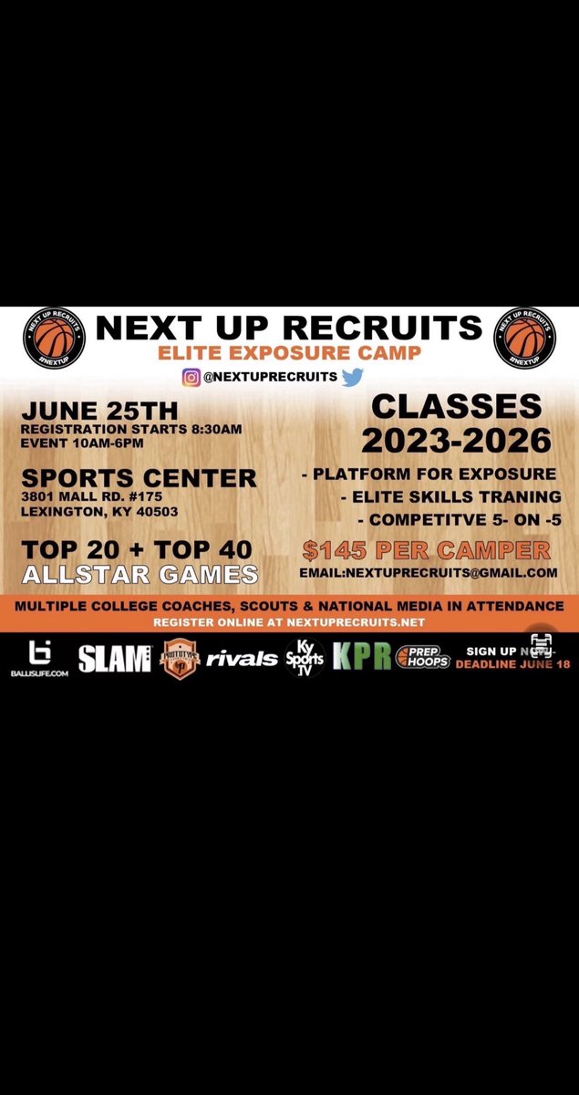 Thankful for the invite!
