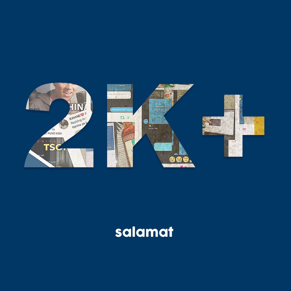 tsonglodi's tweet photo. boom! 🤯
happy 2k parekoy! 🥳🥳

#FreeMint #NFT #tsongina https://t.co/6AX5swMTvH