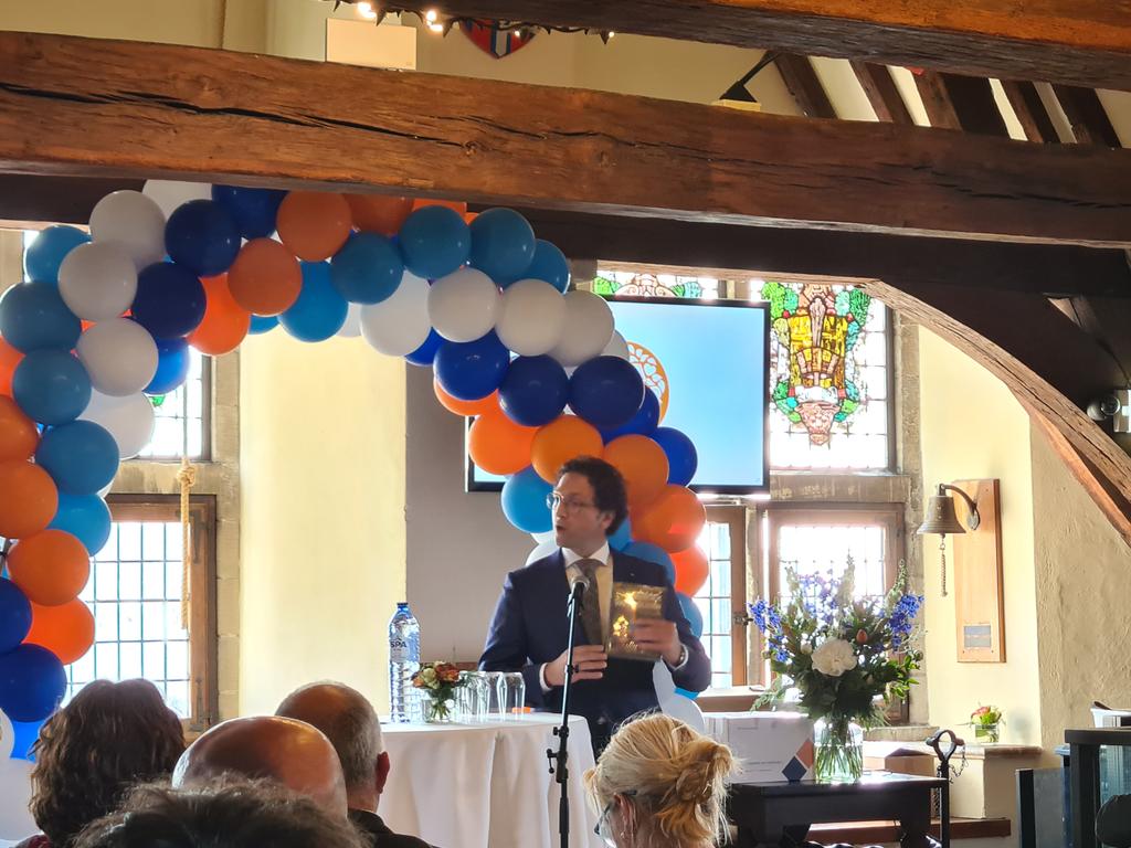 Wethoudersvereniging tweet media