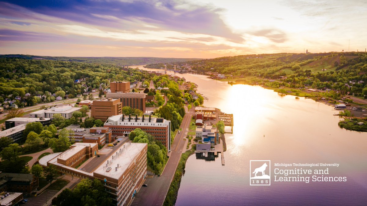 Cognitive and Learning Sciences at MTU tweet media