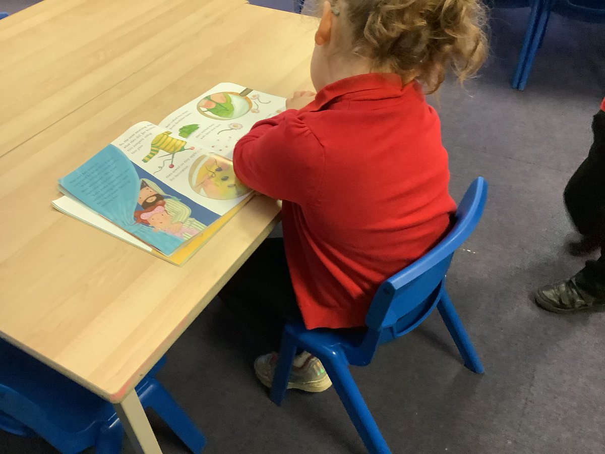 St Andrew's RC PS tweet media