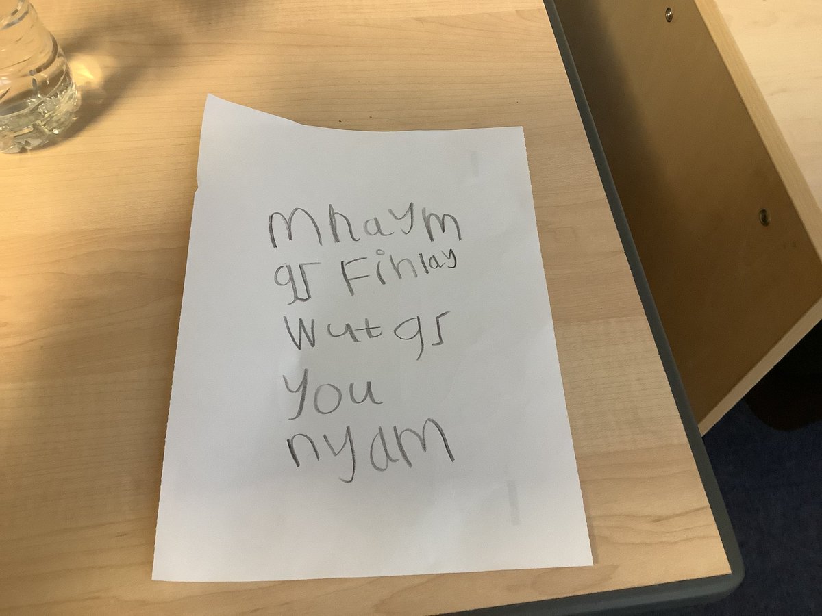 St Andrew's RC PS tweet media