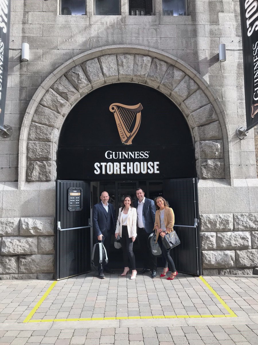 jungleituk's tweet photo. Dell Technologies has invited us to their UK Medium Business Kick-Off at the Guinness Storehouse in Dublin! 

Thank you John Gunning, Gary Adamson, and the team at Dell for selecting us to speak on today’s Partner Panel. https://t.co/jRcClGiS0j