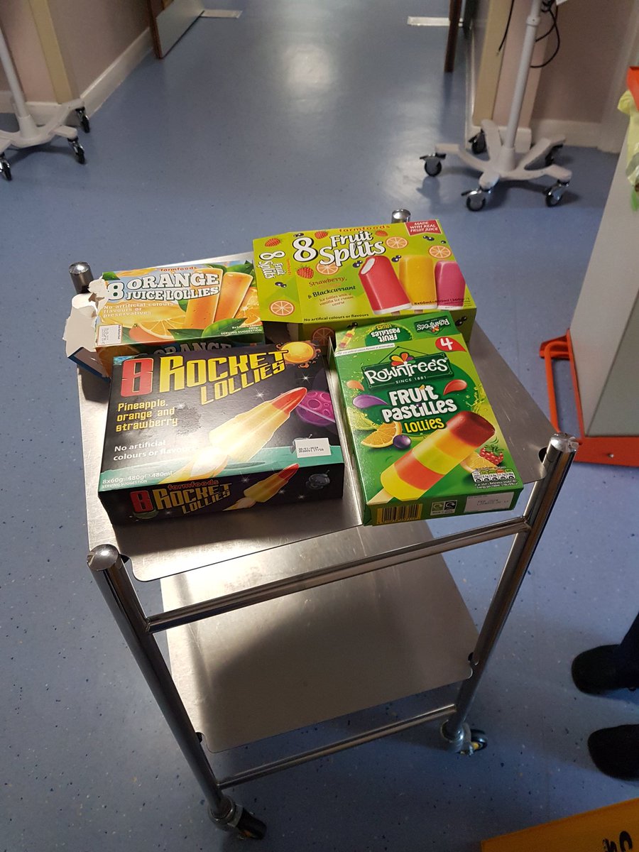 Bostonian (@team7a_ulht) on Twitter photo It's a hot one out there today 😎🍢🍡🍦so our lovely NA went round and handed these to the patients <a href="/HaemoncW/">HaemOnc_WaddingtonLCH</a> <a href="/KirstyLFielding/">Kirsty Fielding</a> <a href="/tamaciro/">Prof Ciro Rinaldi</a> <a href="/JoannecouplandC/">JoC</a> <a href="/anita_coop/">Anita Cooper</a> It's a hot one out there today 😎🍢🍡🍦so our lovely NA went round and handed these to the patients <a href="/HaemoncW/">HaemOnc_WaddingtonLCH</a> <a href="/KirstyLFielding/">Kirsty Fielding</a> <a href="/tamaciro/">Prof Ciro Rinaldi</a> <a href="/JoannecouplandC/">JoC</a> <a href="/anita_coop/">Anita Cooper</a>