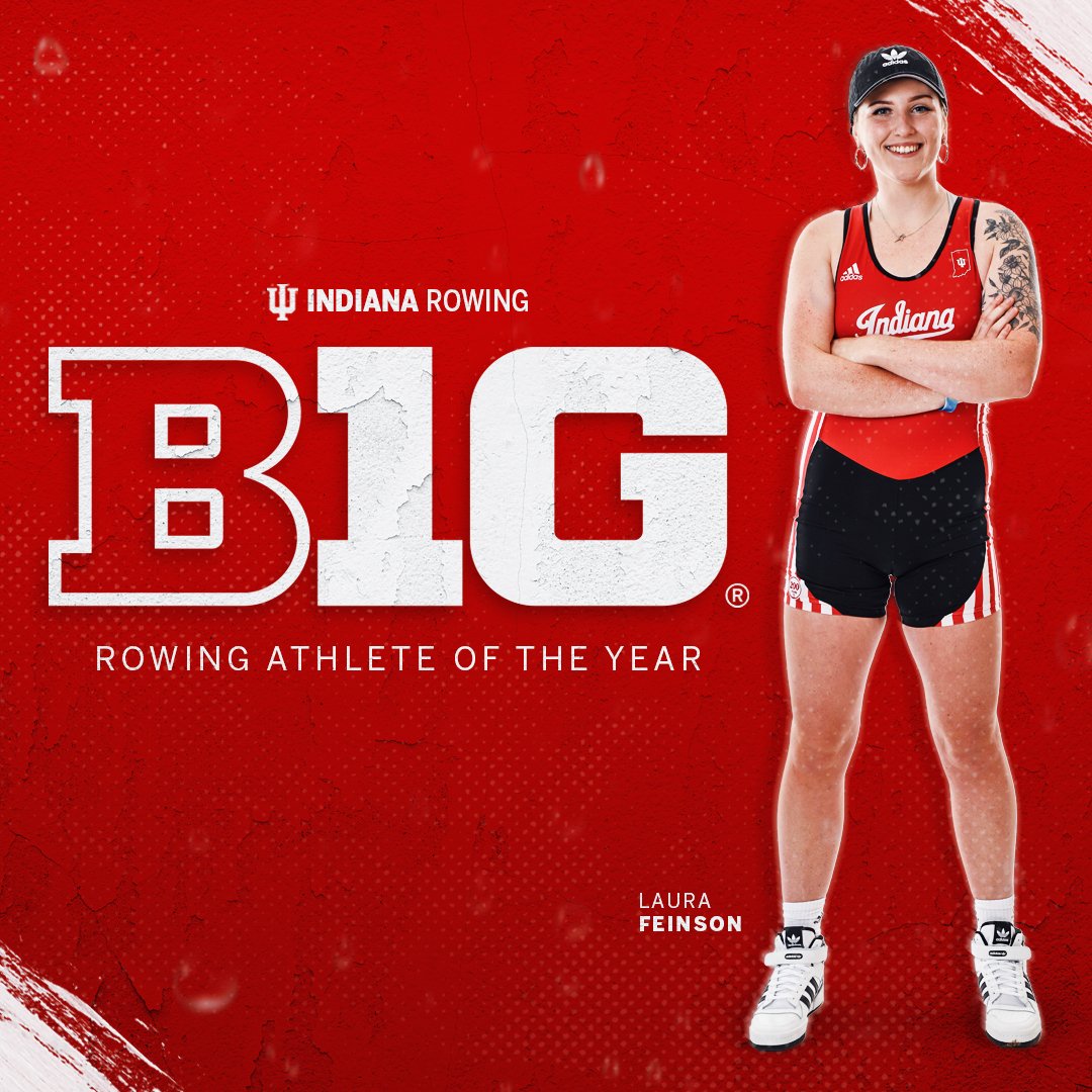 B1G ATHLETE OF THE YEAR‼️

More: bit.ly/3yQ41iN