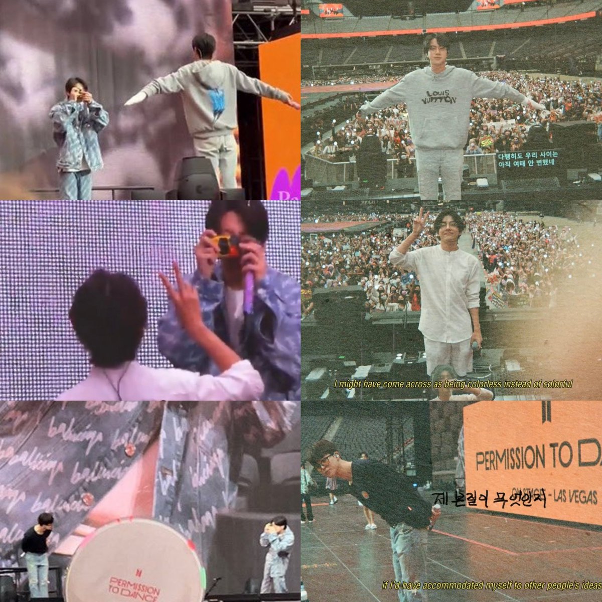 jeonIves's tweet photo. jungkook taking pictures of the members https://t.co/qbvoSlZW4n