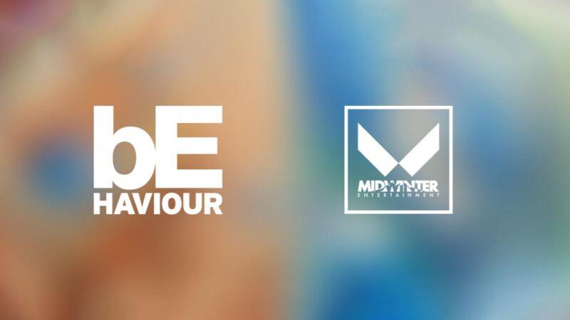 PatBetaTesteur's tweet image. Behaviour Interactif, le plus grand studio indépendant de jeux vidéo au Canada, est heureux d'annoncer l'acquisition de Midwinter Entertainment

#BehaviourInteractif #Gaming #Jeuxvidéo #Midwinter #Montréal #Seattle #Improbable

bit.ly/3Pt1Zuy