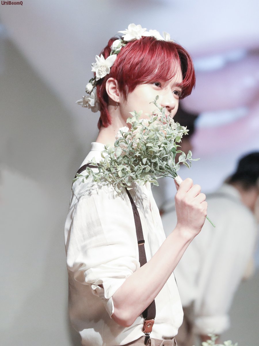 unibeom0313's tweet photo. 220517 
🌼

#TXT  #범규  #BEOMGYU  
#투모로우바이투게더  
#TOMORROW_X_TOGETHER https://t.co/r0nIB03uir