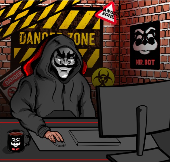 mrbotnft's tweet photo. Dropping 5 mrbotV2 whitelist spaces!
🎫 To enter:
1- Like, RT and tag your friends
2- Follow 
@mrbotnft

🤖👺 https://t.co/nABTjHnL9H