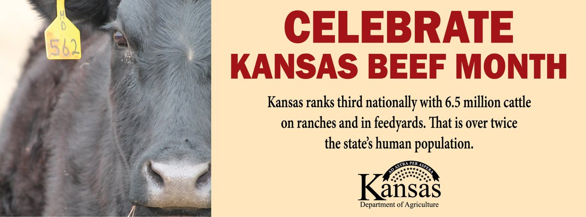 Kansas Dept of Ag tweet media