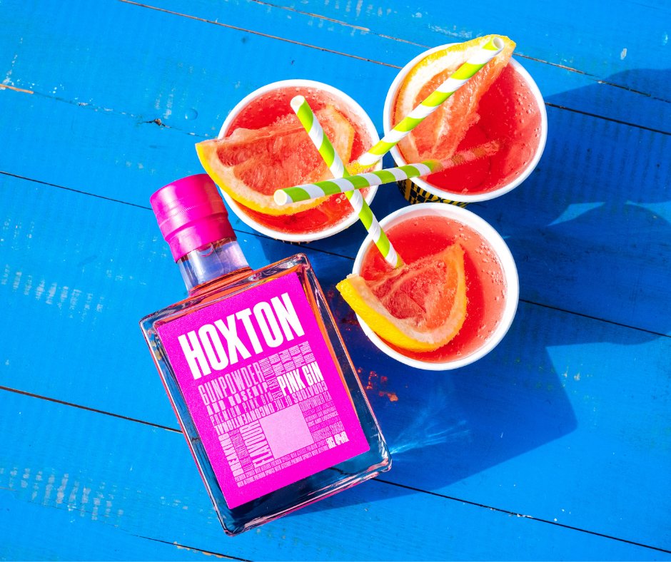 Sun’s out, work’s out, Hoxton’s out ☀️💕☀️💕