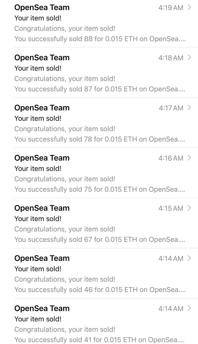 deadzNFT's tweet photo. SOLD OUT 

A special thanks to @seamorphus_nft for grabbing 18 #DEADZ in minutes and becoming DEADZ new biggest #Hodler 👑
Gratley appreciated 🔥🤍

#NFTs #NFTProject #opensea https://t.co/3tzCy6afSD