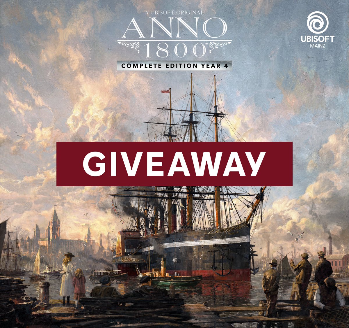 Ubisoft Mainz tweet media