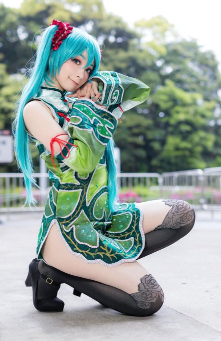 コスプレイヤーつなめるのTwitter画像19