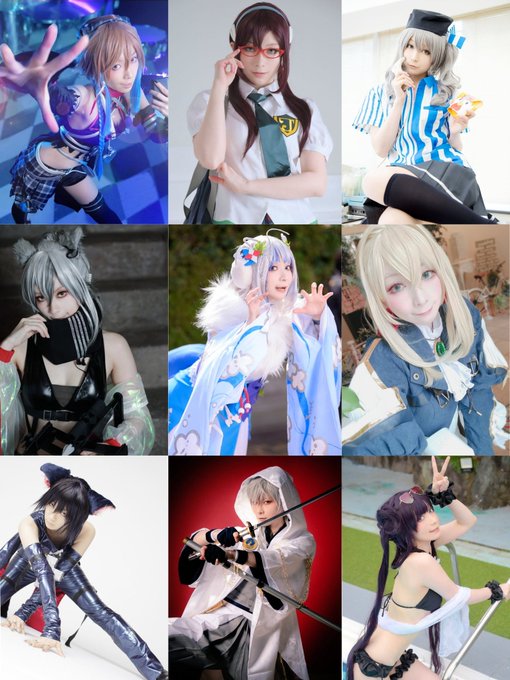 コスプレイヤーつなめるのTwitter画像21