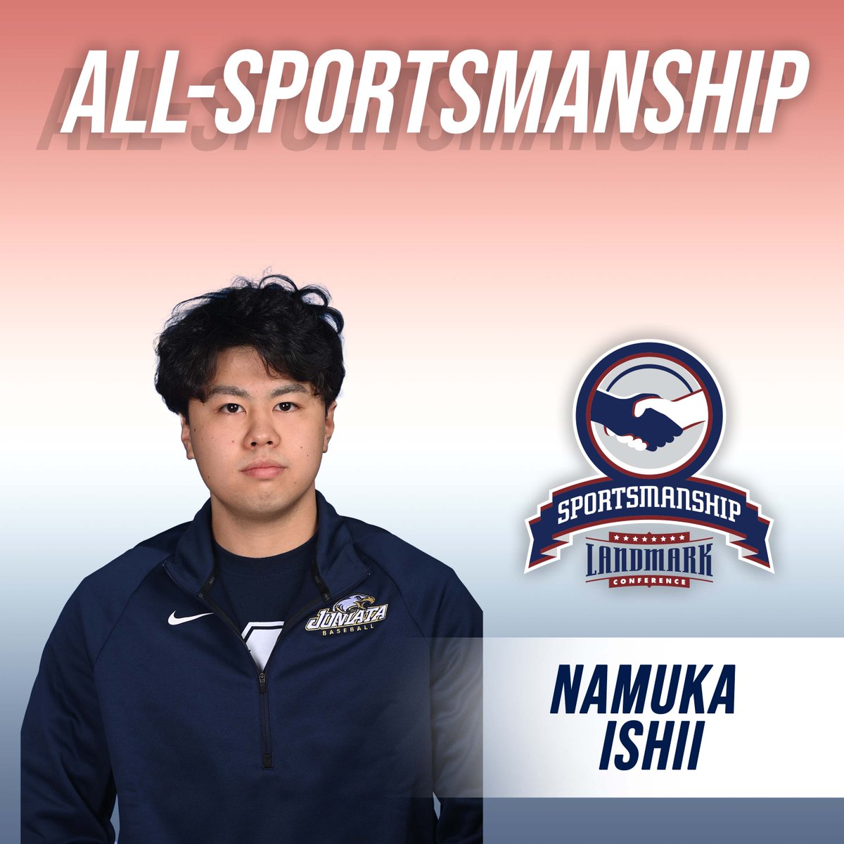 Congratulations to all our spring Landmark All-Sportsmanship recipients🦅 Way to go Eagles👏 1/3

#WingsUp #TakingFlight #GoEagles