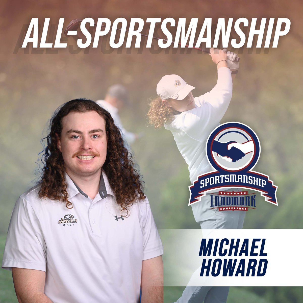 JuniataEagles's tweet photo. Congratulations to all our spring Landmark All-Sportsmanship recipients🦅 Way to go Eagles👏 1/3

#WingsUp #TakingFlight #GoEagles https://t.co/98C6kDWhFA